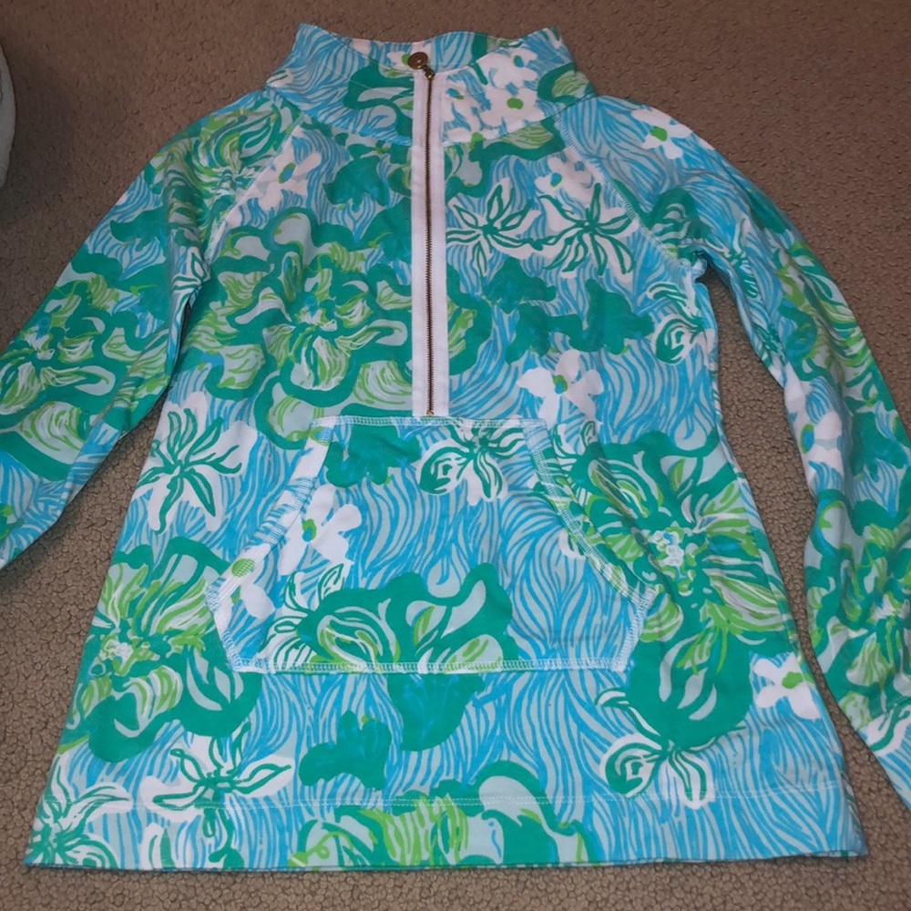 Lilly pulitzer pullover